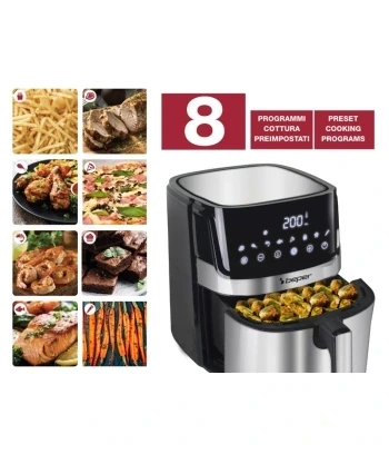 BEPER friteza P101FRI070 7l