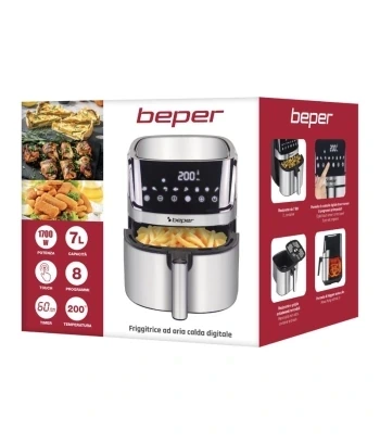 BEPER friteza P101FRI070 7l