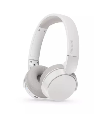 Bluetooth 5.3 Slušalice TAH3209 | Do 25h Glazbe | Bijele | PHILIPS