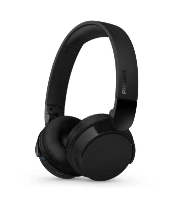 Bluetooth 5.3 Slušalice TAH4209 | Do 55h Glazbe | Crne | PHILIPS