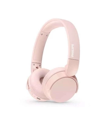 Bluetooth 5.3 Slušalice TAH4209 | Do 55h Glazbe | Roze | PHILIPS