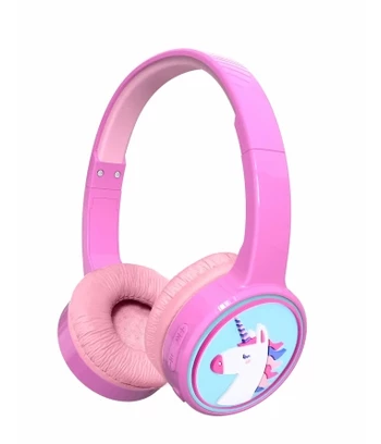 Bluetooth Dječje Slušalice | BTH-106 | Unicorn Pink | DENVER