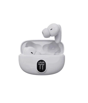 Bluetooth In-Ear Slušalice | TWE-57 | Bijele | DENVER