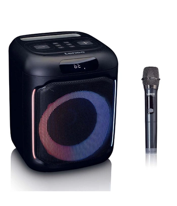 Bluetooth Party Zvučnik | 100W RMS | Bežični Mikrofon | IPX4 | LENCO