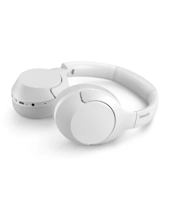 Bluetooth Slušalice TAH8506 | Do 60h Glazbe | Bijele | PHILIPS