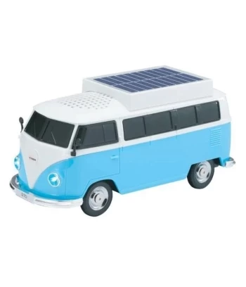 Bluetooth Zvučnik VW Kombi | 5W | USB, SD, FM Radio | Solar | TORIMA