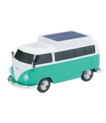 Bluetooth Zvučnik VW Kombi | 5W | USB, SD, FM Radio | Solar | TORIMA