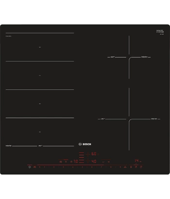 Indukcijska ploča Bosch PXE601DC1E