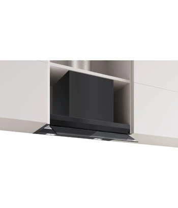 BOSCH potpuno ugradbena napa Serie 6|, 699m2/h, 57dB, CRNA,potpuno integrisana DBB67DP60