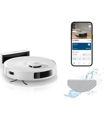 Robot usisivač Bosch BCRC1W