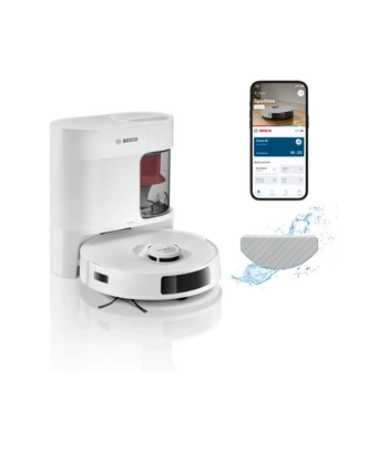 Robot usisivač Bosch BCRD2W