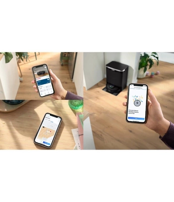BOSCH Robotski UsisivačSpotless MAX, 11.000 Pa360 LiDAR navigacija BCRDW3B