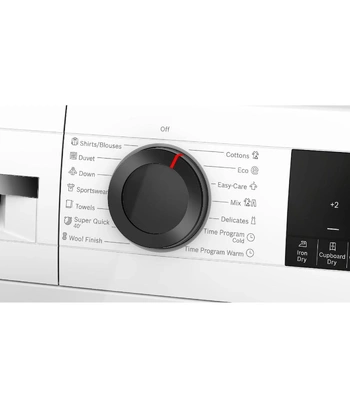 Mašina za sušenje veša Bosch WQG24101BY, 9 kg