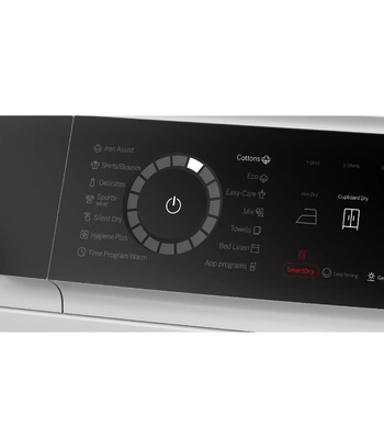 Mašina za sušenje veša Bosch WQB246CNBY, 9 kg