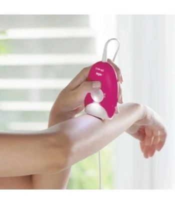 BRAUN epilator SE 3420+Trimer FG1100
