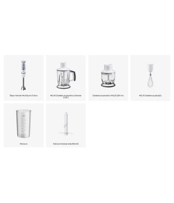 BRAUN štapni mikser 4191-MQ5245WH 123953