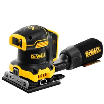 Akumulatorska vibraciona brusilica DeWalt DCW200N-XJ 18 V bez baterije