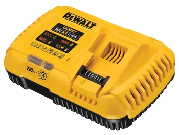Punjač za akumulatore DeWalt DCB117-QW 12 A XR