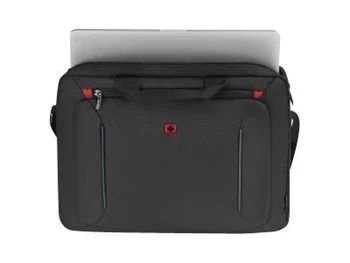 Torba za laptop Wenger BQ 16" tanka - crna