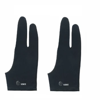 Rukavice za crtanje UGEE Art Glove, 2 komada, crne