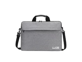 Torba za laptop WG WG3 na 15,6" - siva