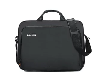 Torba za laptop WG WG1 na 15,6" - crna
