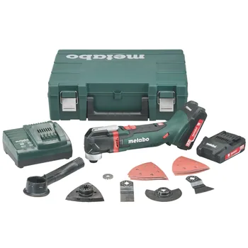 Multitool Metabo MT 18 LTX 18 aku