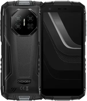 Mobitel Doogee Fire 3 Ultra 6 GB / 256 GB - sivi