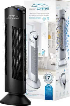 Pročišćivač zraka-CARE Triton X6 černá s ionizátorem