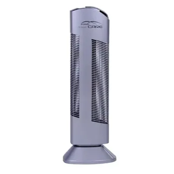 Pročišćivač zraka-CARE Triton X6 stříbrná s ionizátorem
