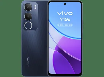 Mobitel vivo Y19s 8 GB / 256 GB - crni