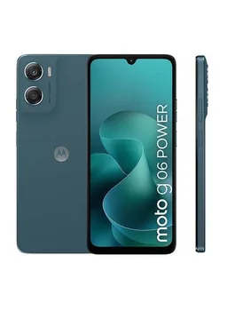 Mobitel Motorola Moto G06 Power 4 GB / 256 GB - plavi