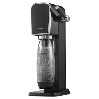 Aparat za vodu vody SodaStream Art Black
