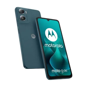Mobitel Motorola Moto G06 4 GB / 64 GB - plavi
