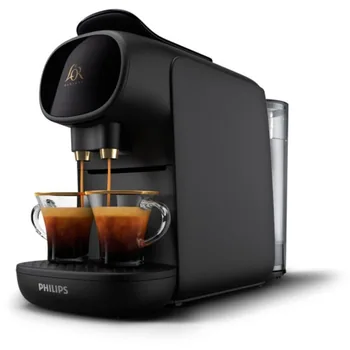 Aparat za kafu Nespresso L’OR Sublime Piano Noir LM9012