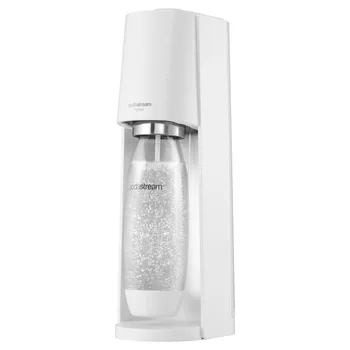 Aparat za vodu vody SodaStream Terra White