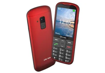 Mobitel CPA Halo 28 Senior - crveni