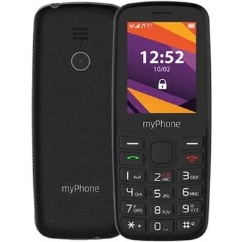 Mobitel myPhone 6410 LTE - crni