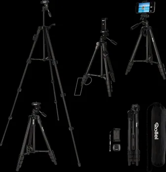 Stativ Rollei Smartphone Traveler, Bluetooth upravljanje