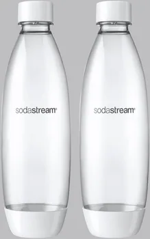 Boca SodaStream FUSE 2x1l White