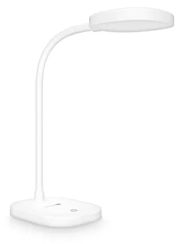 Stolna LED lampa lampička Connect IT Glare - bílá