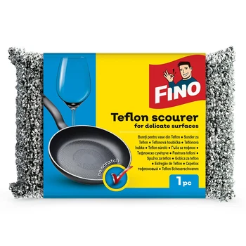 Spužva za teflonsko posuđe Fino, 1 kom