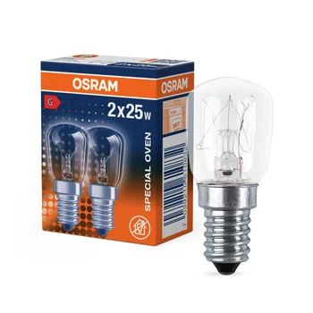 OSRAM sijalica SPC.T26/57 CL 25W 230V E14 FS2