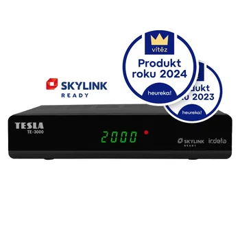 Satelitski prijemnik TESLA TE-3000
