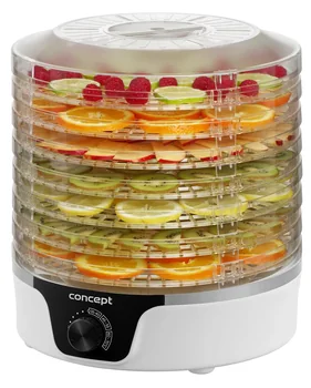 Dehidrator hrane ovoce Concept SO1090, 320 W
