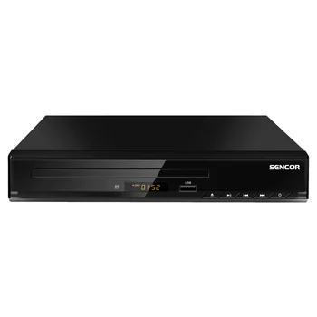 DVD přehrávač Sencor SDV 2513H