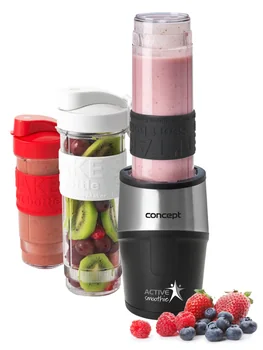 Blenderi Concept SM-3385 smoothie maker - Active Smoothie