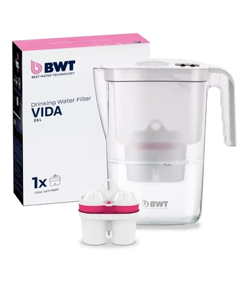 BWT Vida + Mg bijela