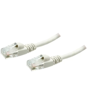 CAT6 UTP Kabel | Sivi | 0.25m