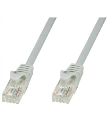 CAT6 UTP Kabel | Sivi | 15m
